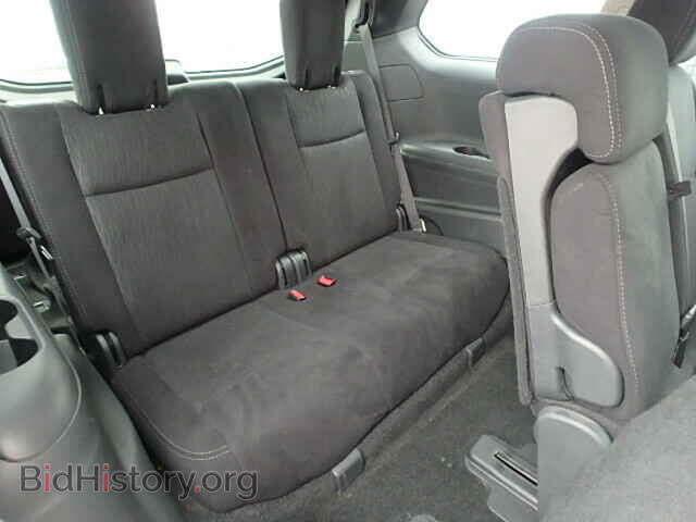 2014 NISSAN PATHFINDER - VIN: 5N1AR2MN5EC683200 - Фото 9