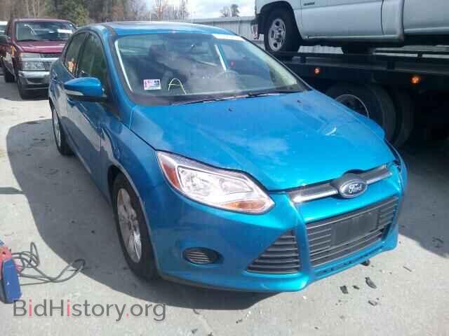 Photo 1FADP3F20EL203280 - FORD FOCUS 2014
