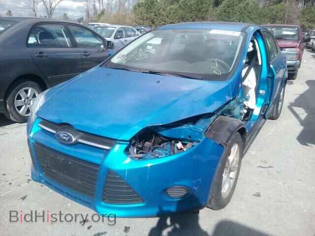 2014 FORD FOCUS - VIN: 1FADP3F20EL203280 - Photo 2
