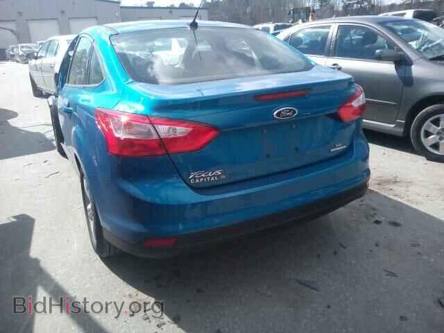 2014 FORD FOCUS - VIN: 1FADP3F20EL203280 - Photo 3
