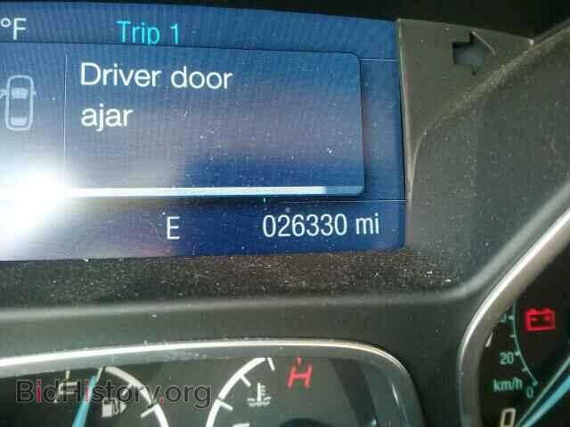 2014 FORD FOCUS - VIN: 1FADP3F20EL203280 - Photo 8