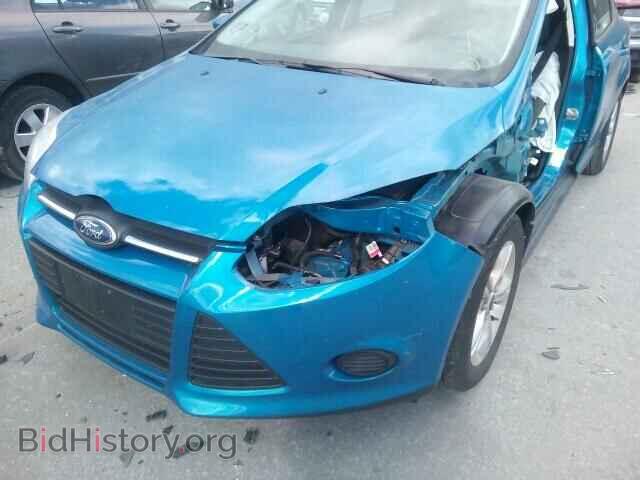 2014 FORD FOCUS - VIN: 1FADP3F20EL203280 - Photo 9