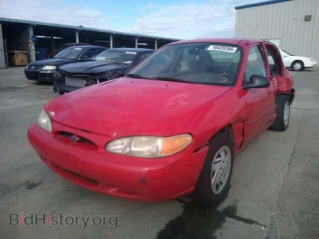 2001 FORD ESCORT - VIN: 3FAFP13P41R228577 - Фото 2