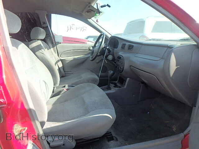 2001 FORD ESCORT - VIN: 3FAFP13P41R228577 - Фото 5