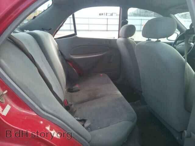 2001 FORD ESCORT - VIN: 3FAFP13P41R228577 - Фото 6