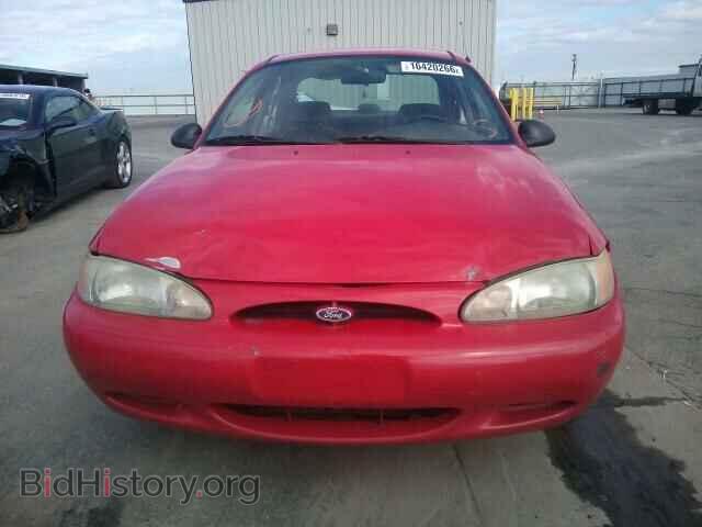 2001 FORD ESCORT - VIN: 3FAFP13P41R228577 - Фото 9