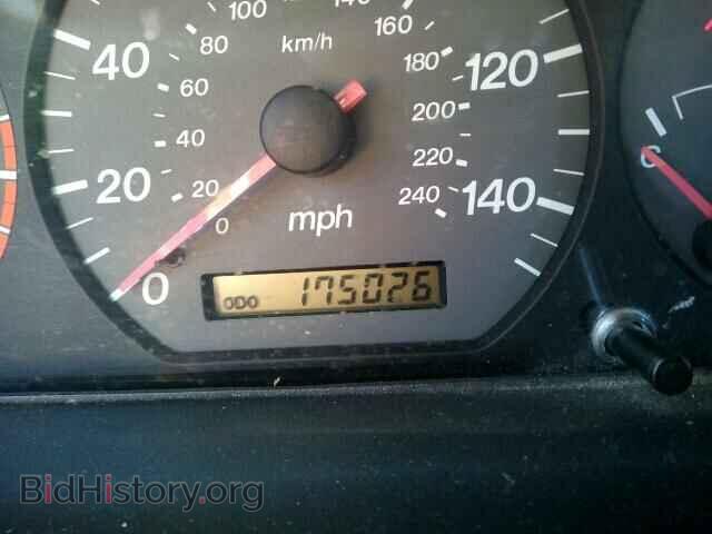 2001 MAZDA 626 - VIN: 1YVGF22C415215332 - Фото 8