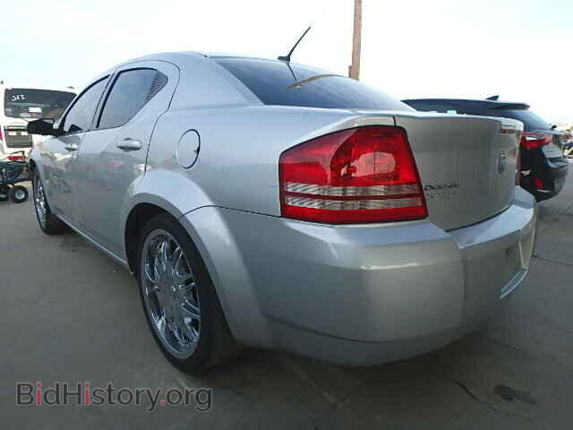 2010 DODGE AVENGER - VIN: 1B3CC4FB0AN171471 - Фото 3