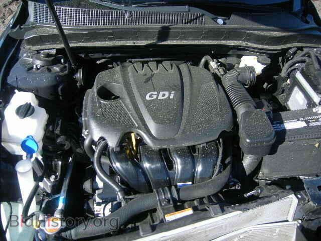 2011 KIA OPTIMA - VIN: KNAGM4A72B5086372 - Photo 7