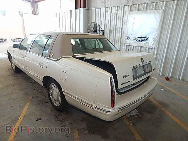 1999 CADILLAC DEVILLE - VIN: 1G6KD54Y3XU778082 - Фото 3