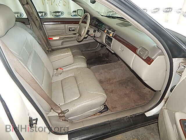 1999 CADILLAC DEVILLE - VIN: 1G6KD54Y3XU778082 - Фото 5