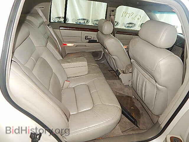 1999 CADILLAC DEVILLE - VIN: 1G6KD54Y3XU778082 - Фото 6