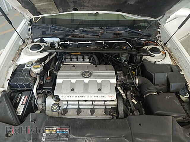 1999 CADILLAC DEVILLE - VIN: 1G6KD54Y3XU778082 - Фото 7