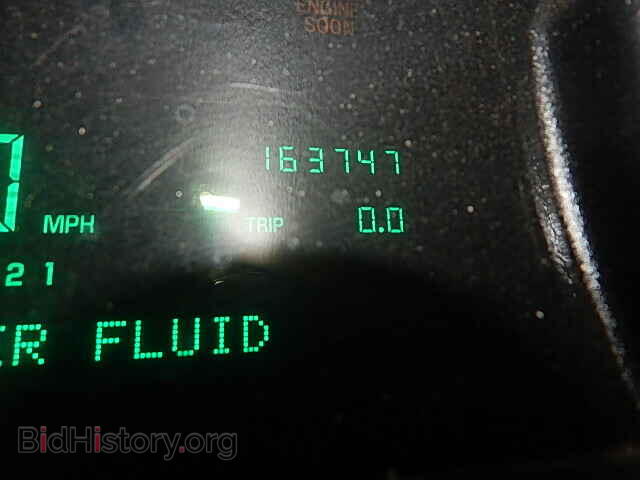 1999 CADILLAC DEVILLE - VIN: 1G6KD54Y3XU778082 - Фото 8