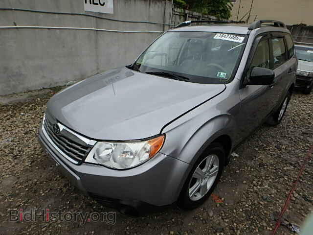 2010 SUBARU FORESTER - VIN: JF2SH6BC0AH796071 - Фото 2
