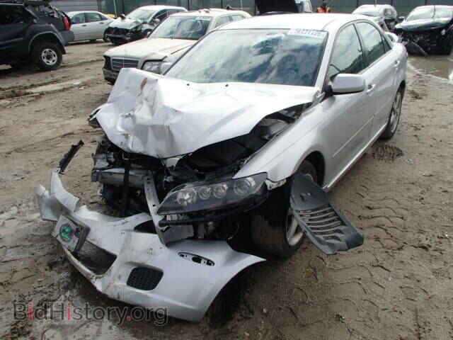 2008 MAZDA 6 - VIN: 1YVHP80CX85M47418 - Фото 2