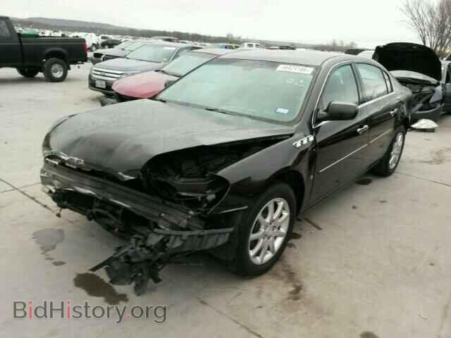 2008 BUICK LUCERNE - VIN: 1G4HD57268U203616 - Фото 2