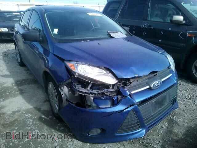 Photo 1FAHP3E2XCL386591 - FORD FOCUS 2012