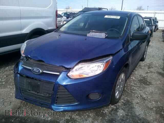 2012 FORD FOCUS - VIN: 1FAHP3E2XCL386591 - Photo 2
