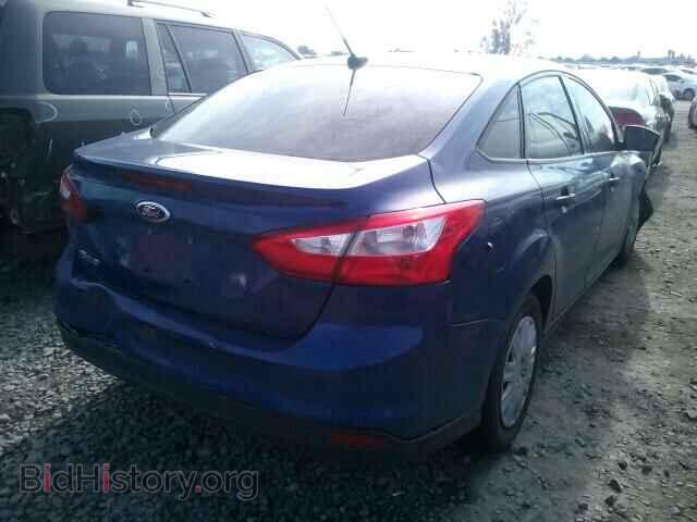 2012 FORD FOCUS - VIN: 1FAHP3E2XCL386591 - Photo 4