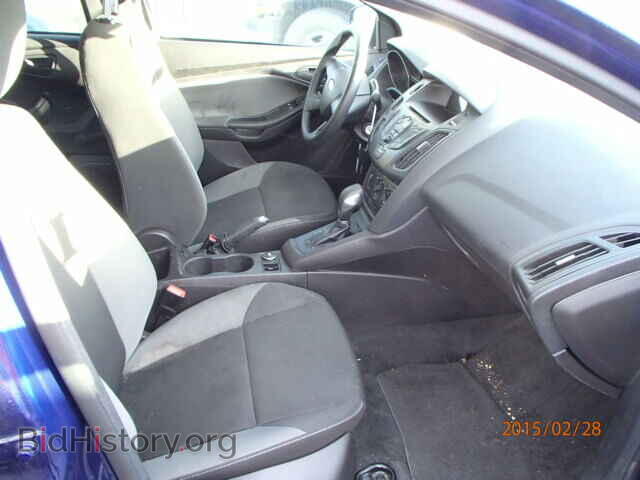 2012 FORD FOCUS - VIN: 1FAHP3E2XCL386591 - Photo 5