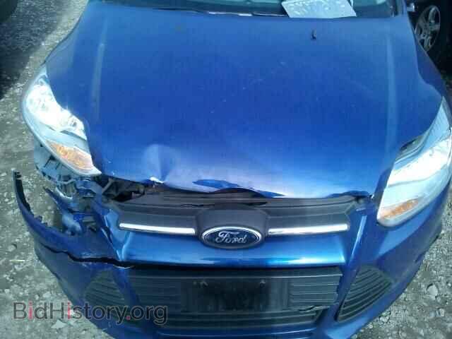 2012 FORD FOCUS - VIN: 1FAHP3E2XCL386591 - Photo 7