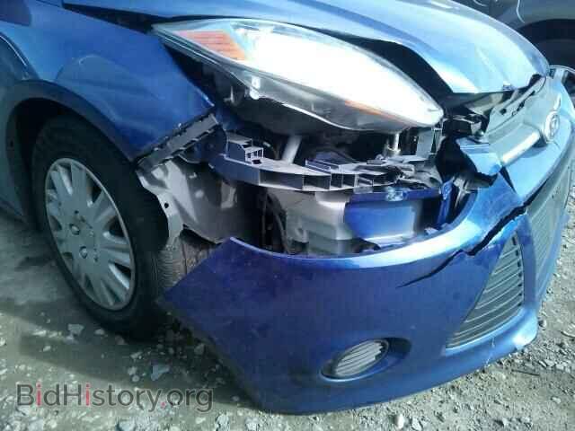2012 FORD FOCUS - VIN: 1FAHP3E2XCL386591 - Photo 9