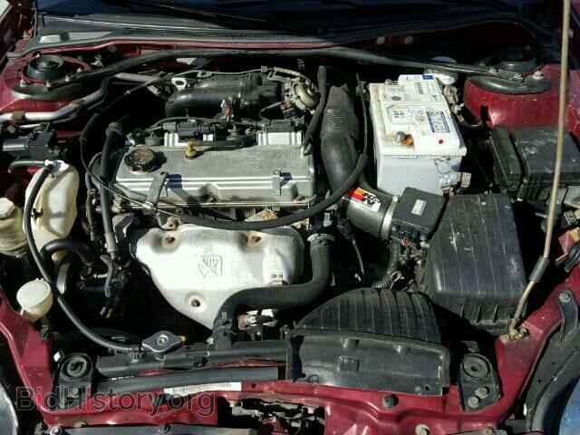 2003 CHRYSLER SEBRING - VIN: 4C3AG42G83E185667 - Фото 7