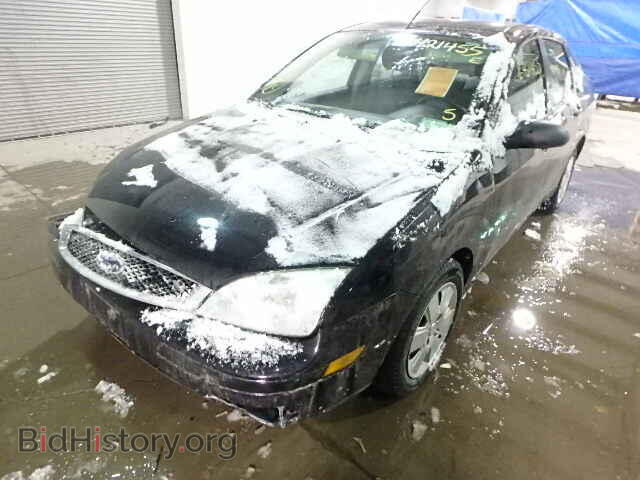 2007 FORD FOCUS - VIN: 1FAFP34N67W364997 - Фото 2