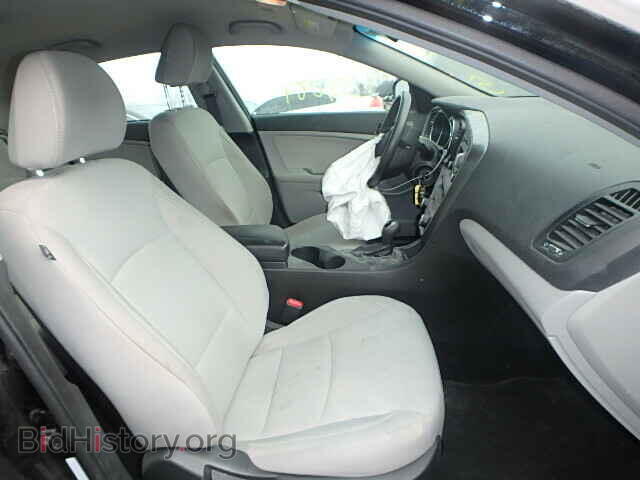 2013 KIA OPTIMA - VIN: 5XXGM4A72DG204261 - Фото 5