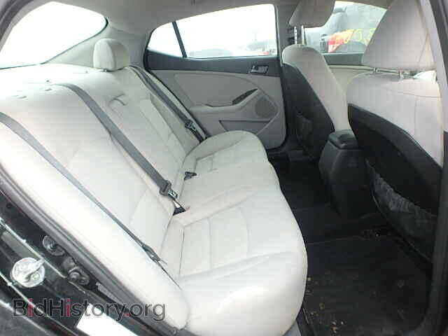 2013 KIA OPTIMA - VIN: 5XXGM4A72DG204261 - Фото 6