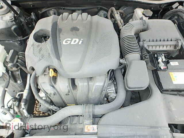 2013 KIA OPTIMA - VIN: 5XXGM4A72DG204261 - Фото 7
