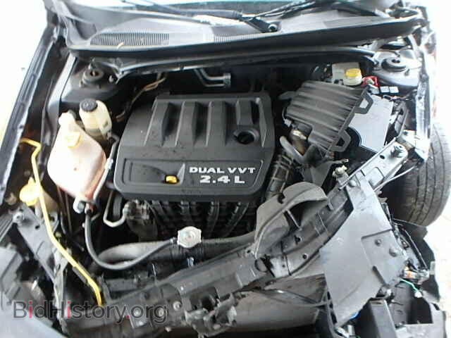2012 CHRYSLER 200 - VIN: 1C3BCBEB1CN139023 - Фото 7