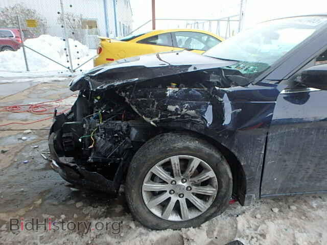 2012 CHRYSLER 200 - VIN: 1C3BCBEB1CN139023 - Фото 9