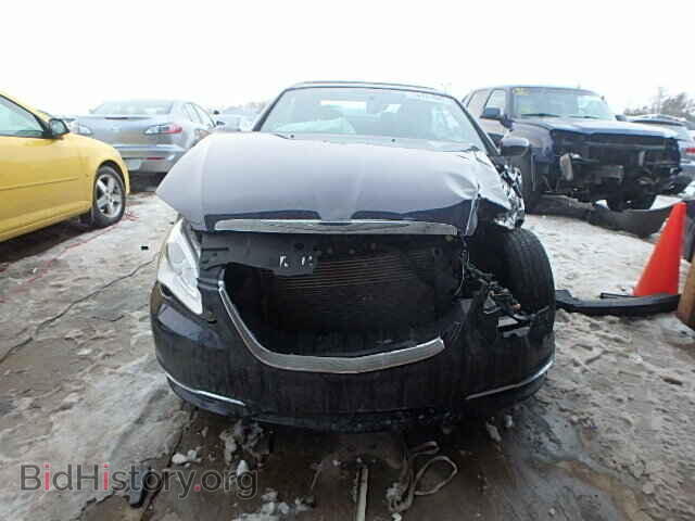 2012 CHRYSLER 200 - VIN: 1C3BCBEB1CN139023 - Фото 10