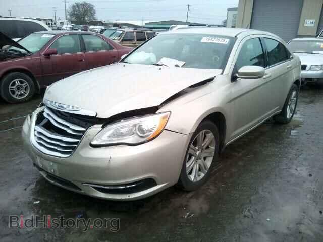 2013 CHRYSLER 200 - VIN: 1C3CCBAB3DN762879 - Photo 2