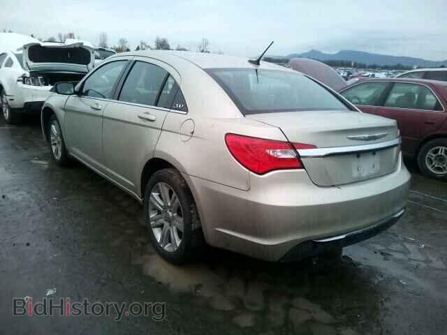 2013 CHRYSLER 200 - VIN: 1C3CCBAB3DN762879 - Photo 3