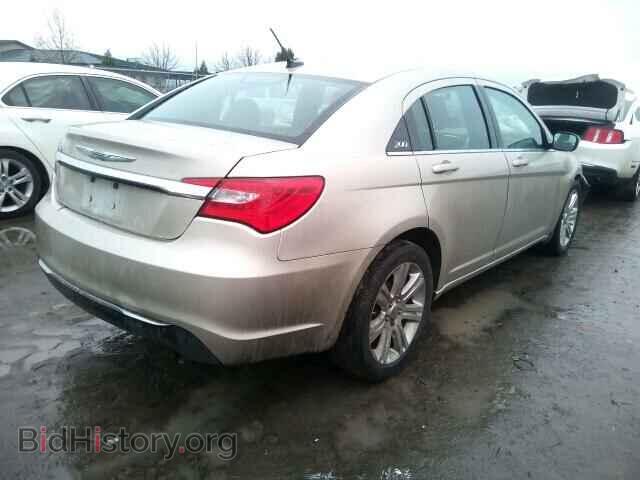 2013 CHRYSLER 200 - VIN: 1C3CCBAB3DN762879 - Photo 4