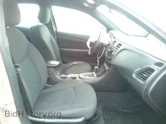 2013 CHRYSLER 200 - VIN: 1C3CCBAB3DN762879 - Photo 5