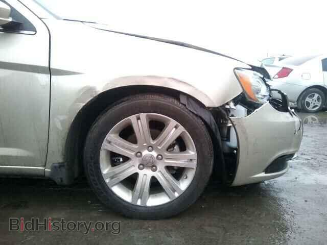 2013 CHRYSLER 200 - VIN: 1C3CCBAB3DN762879 - Photo 9