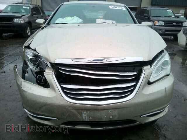 2013 CHRYSLER 200 - VIN: 1C3CCBAB3DN762879 - Photo 10