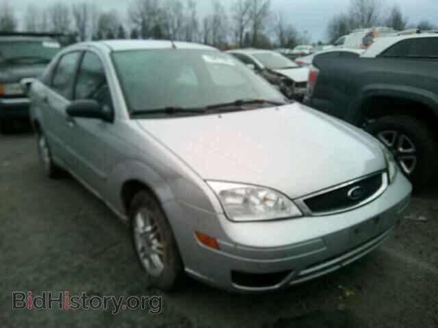 Фотография 1FAFP34N27W237633 - FORD FOCUS 2007