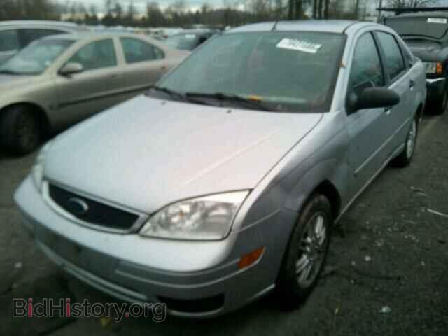 2007 FORD FOCUS - VIN: 1FAFP34N27W237633 - Фото 2