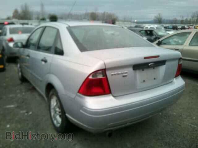 2007 FORD FOCUS - VIN: 1FAFP34N27W237633 - Фото 3
