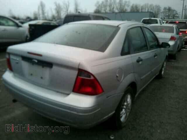 2007 FORD FOCUS - VIN: 1FAFP34N27W237633 - Фото 4