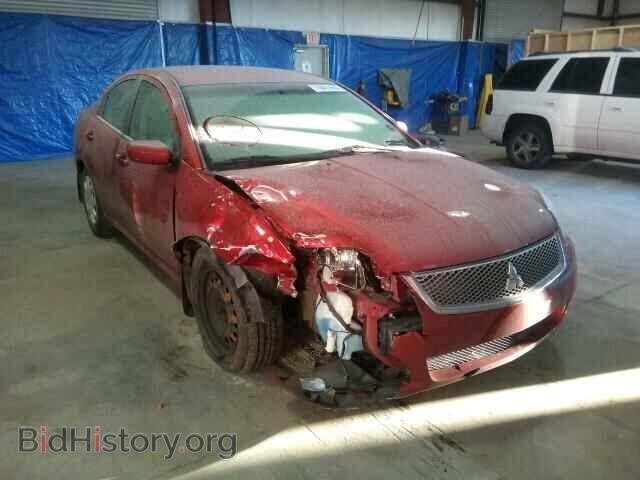 Фотография 4A32B3FF6CE024453 - MITSUBISHI GALANT 2012