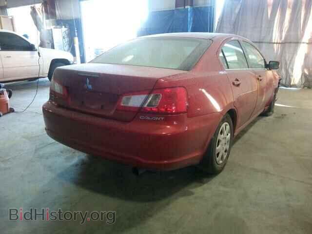 2012 MITSUBISHI GALANT - VIN: 4A32B3FF6CE024453 - Фото 4