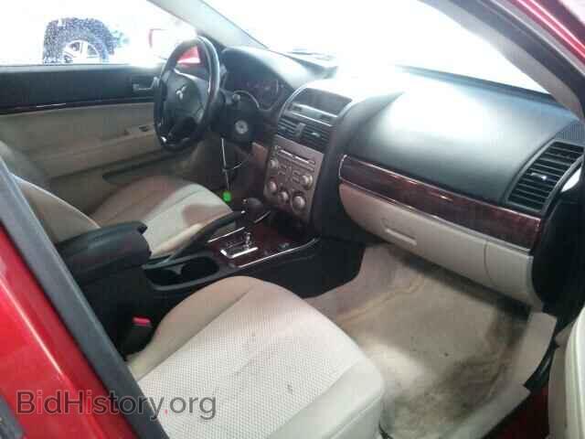 2012 MITSUBISHI GALANT - VIN: 4A32B3FF6CE024453 - Фото 5