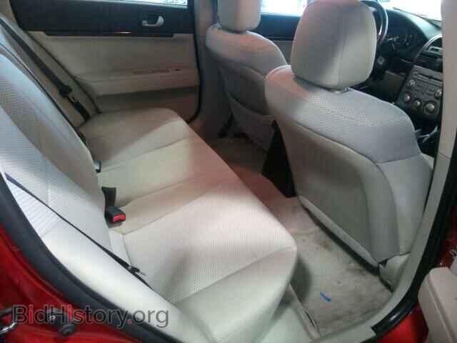 2012 MITSUBISHI GALANT - VIN: 4A32B3FF6CE024453 - Фото 6