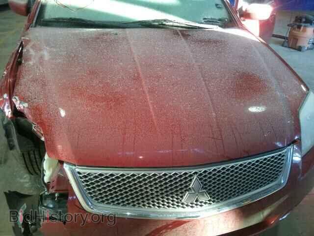 2012 MITSUBISHI GALANT - VIN: 4A32B3FF6CE024453 - Фото 7